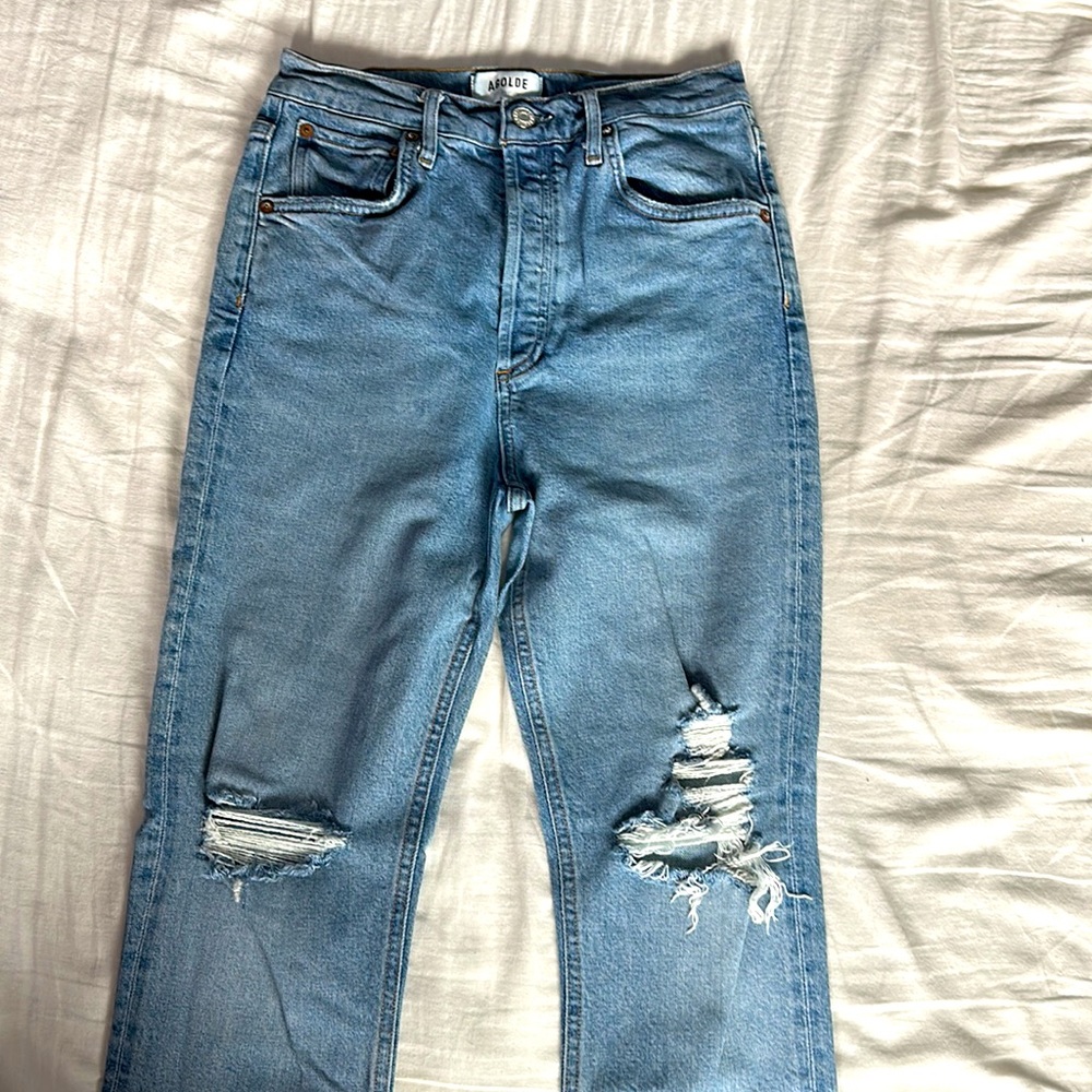 Agolde Riley - Picture 3 of 4